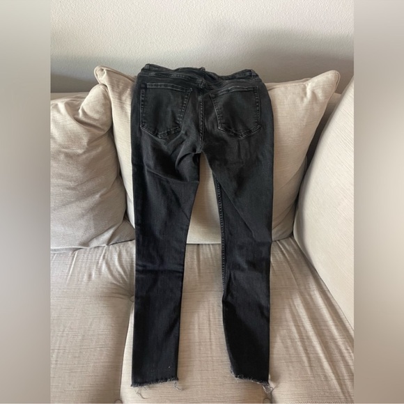 H&M Black Skinny Jeans - Picture 2 of 2